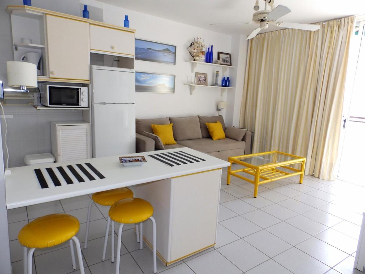 Apartamento Costa Roja Views 厄尔梅达诺 外观 照片