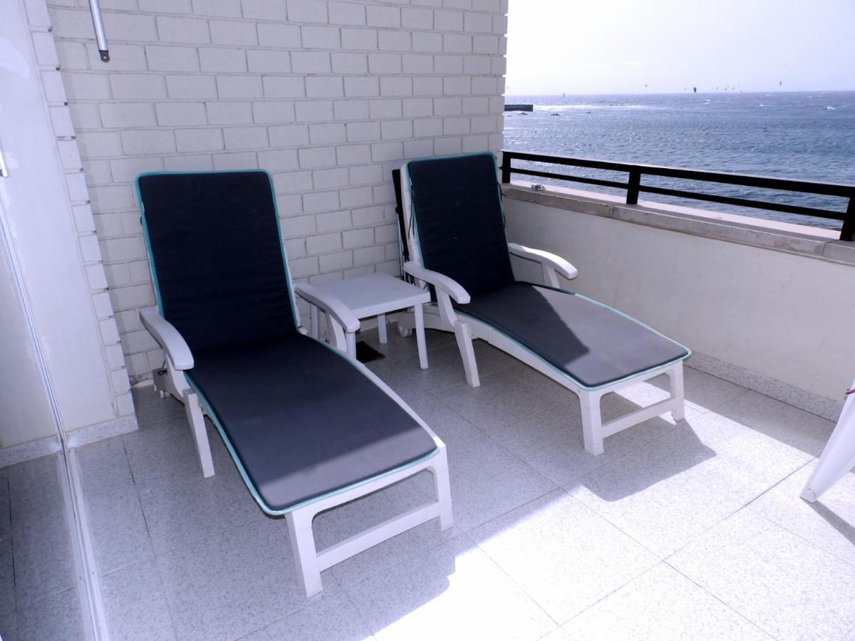 Apartamento Costa Roja Views 厄尔梅达诺 外观 照片