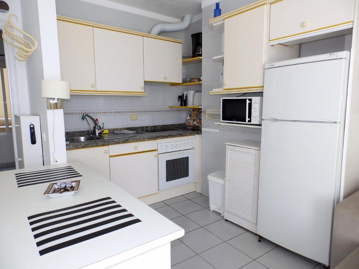 Apartamento Costa Roja Views 厄尔梅达诺 外观 照片