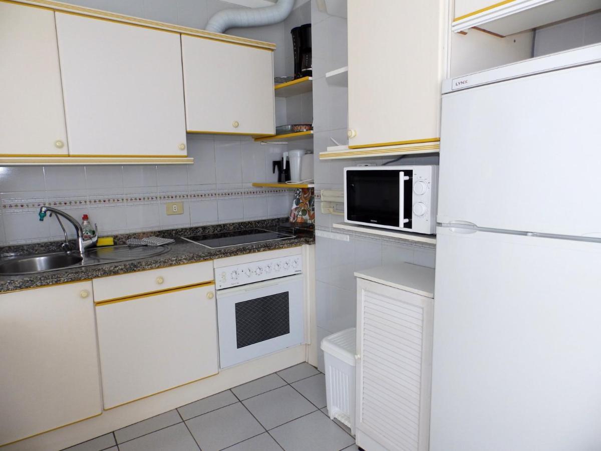 Apartamento Costa Roja Views 厄尔梅达诺 外观 照片